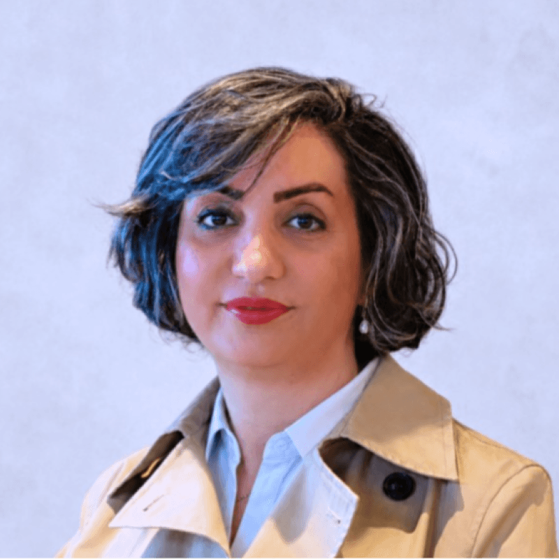 Fariba Yavari