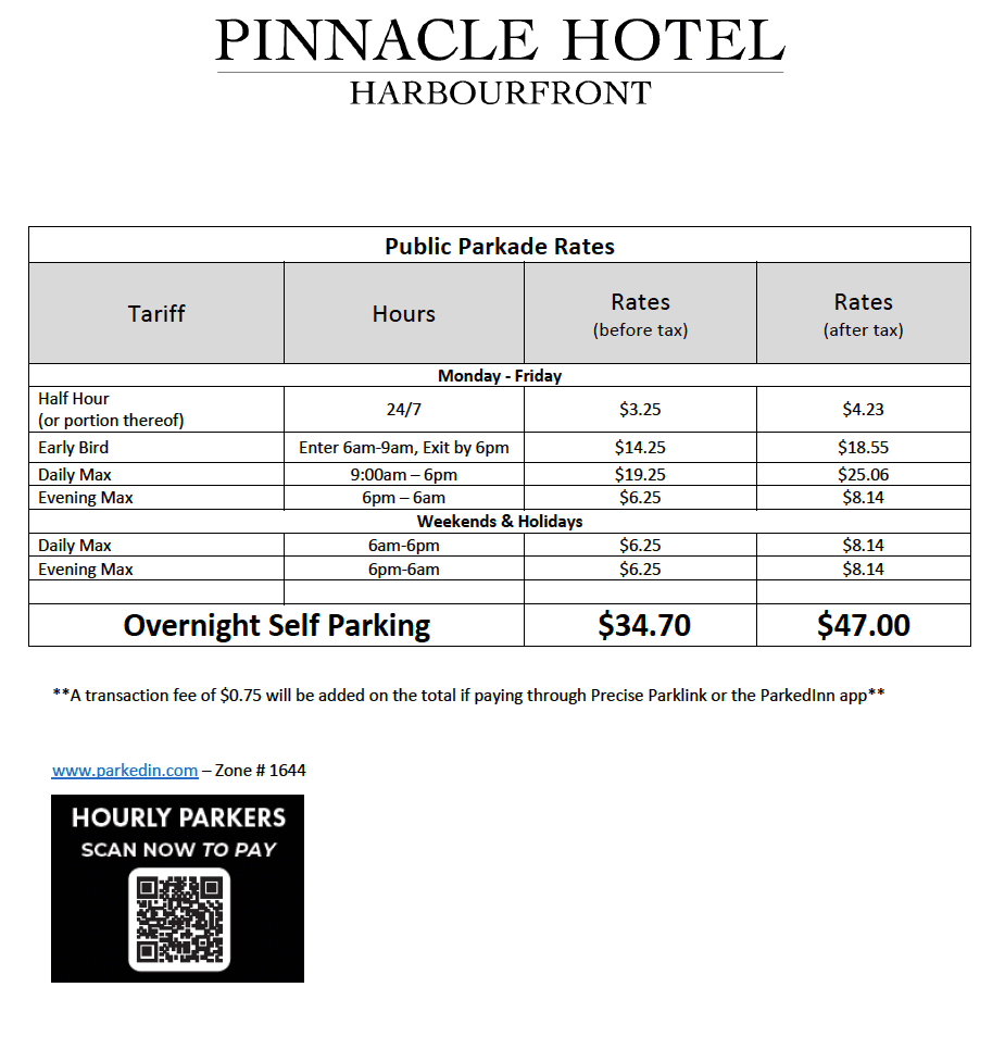 Parking